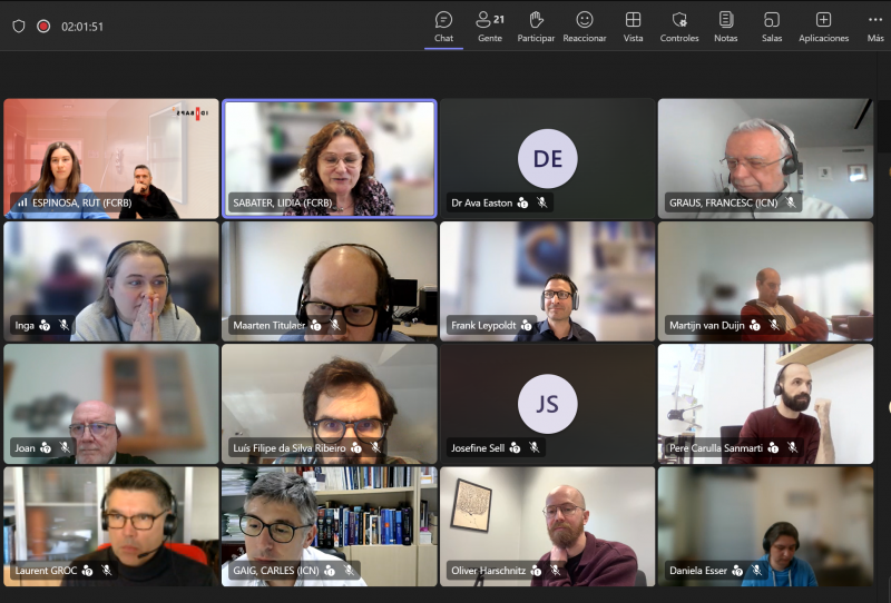 KickOff Meeting in Teams Introduction