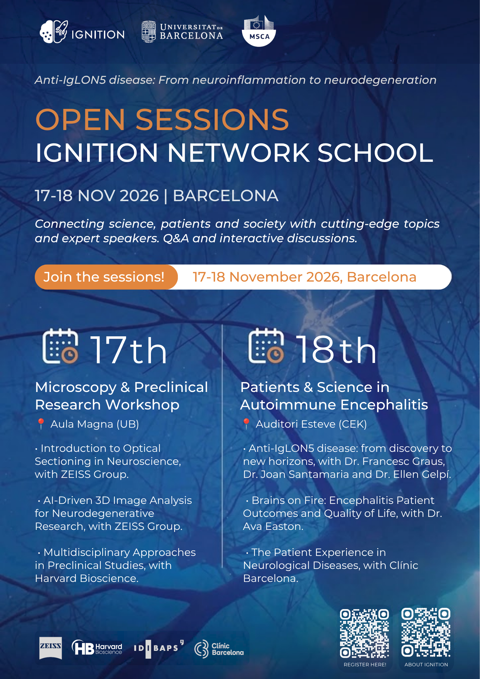 IGNITION Netwoork School